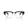 Ray-Ban - Korrektion - Unisex - 5204 - Sand Schwarz auf Gold