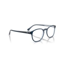 Ray-Ban - Korrektion - Unisex - 8324 - Blau auf Blau transparent