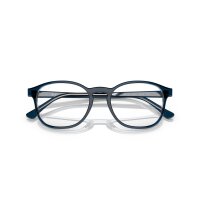 Ray-Ban - Korrektion - Unisex - 8324 - Blau auf Blau transparent