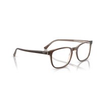 Ray-Ban - Korrektion - Unisex - 8365 - Braun auf Transparent Hellbraun