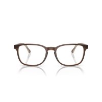 Ray-Ban - Korrektion - Unisex - 8365 - Braun auf Transparent Hellbraun
