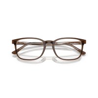 Ray-Ban - Korrektion - Unisex - 8365 - Braun auf Transparent Hellbraun