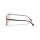 Ray-Ban - Korrektion - Unisex - 8365 - Braun auf Transparent Hellbraun