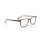 Ray-Ban - Korrektion - Unisex - 8365 - Braun auf Transparent Hellbraun