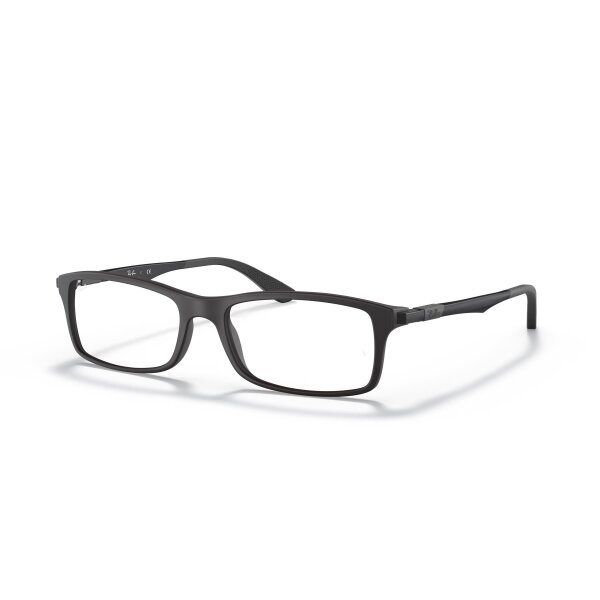 Ray-Ban RX7017 - Korrektion - Unisex - 5196 - Schwarz