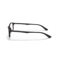Ray-Ban RX7017 - Korrektion - Unisex - 5196 - Schwarz