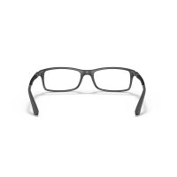 Ray-Ban RX7017 - Korrektion - Unisex - 5196 - Schwarz