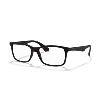 Ray-Ban RX7047 - Korrektion - Unisex - 5196 - Schwarz