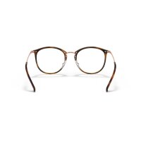 Ray-Ban - Korrektion - Damen - 5687 - Havana gestreift