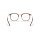 Ray-Ban - Korrektion - Damen - 5687 - Havana gestreift
