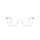 Ray-Ban RX7239 - Korrektion - Unisex - 2001 - Transparent