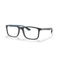 Ray-Ban - Korrektion - Unisex - 5196 - Schwarz