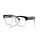 Ray-Ban RX0298V - Korrektion - Unisex - 2034 - Schwarz auf Transparent