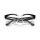 Ray-Ban RX0298V - Korrektion - Unisex - 2034 - Schwarz auf Transparent