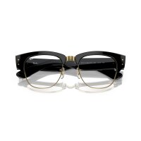 Ray-Ban - Korrektion - Unisex - 2000 - Schwarz auf Gold