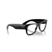 Ray-Ban RX0840V - Korrektion - Unisex - 2000 - Schwarz