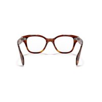 Ray-Ban - Korrektion - Unisex - 2144 - Havana gestreift