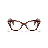 Ray-Ban - Korrektion - Unisex - 2144 - Havana gestreift