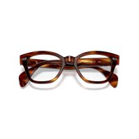 Ray-Ban - Korrektion - Unisex - 2144 - Havana gestreift