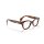 Ray-Ban - Korrektion - Unisex - 2144 - Havana gestreift