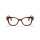 Ray-Ban - Korrektion - Unisex - 2144 - Havana gestreift