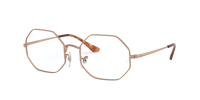 Ray-Ban RX1972V - Korrektion - Unisex - 2943 - Kupfer