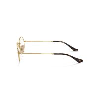Ray-Ban RX3547V - Korrektion - Unisex - 2500 - Arista Gold