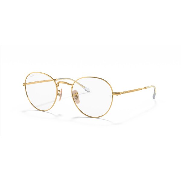 Ray-Ban RX3582V - Korrektion - Unisex - 2500 - Arista Gold