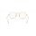 Ray-Ban RX3582V - Korrektion - Unisex - 2500 - Arista Gold
