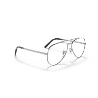 Ray-Ban RX3625V - Korrektion - Unisex - 2501 - Silber