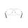 Ray-Ban RX3625V - Korrektion - Unisex - 2501 - Silber