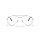 Ray-Ban RX3625V - Korrektion - Unisex - 2501 - Silber