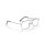 Ray-Ban - Korrektion - Unisex - 2501 - Silber