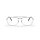 Ray-Ban - Korrektion - Unisex - 2501 - Silber