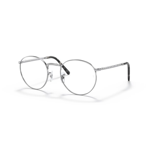 Ray-Ban RX3637V - Korrektion - Unisex - 2501 - Silber