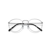 Ray-Ban - Korrektion - Unisex - 2501 - Silber