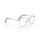 Ray-Ban - Korrektion - Unisex - 2501 - Silber