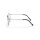 Ray-Ban RX3637V - Korrektion - Unisex - 2501 - Silber