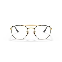 Ray-Ban - Korrektion - Unisex - 2946 - Schwarz auf Gold