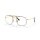 Ray-Ban - Korrektion - Unisex - 2946 - Schwarz auf Gold
