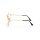 Ray-Ban - Korrektion - Unisex - 2946 - Schwarz auf Gold