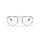 Ray-Ban - Korrektion - Unisex - 2946 - Schwarz auf Gold