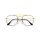 Ray-Ban - Korrektion - Unisex - 2946 - Schwarz auf Gold