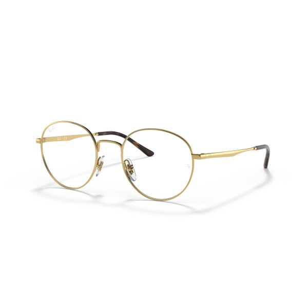 Ray-Ban RX3681V - Korrektion - Unisex - 2500 - Arista Gold