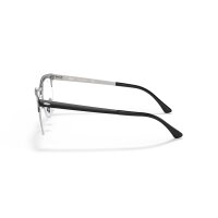 Ray-Ban RX3716VM - Korrektion - Unisex - 2861 - Schwarz auf Silber