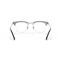 Ray-Ban RX3716VM - Korrektion - Unisex - 2861 - Schwarz auf Silber