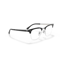 Ray-Ban RX3716VM - Korrektion - Unisex - 2861 - Schwarz auf Silber