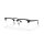 Ray-Ban - Korrektion - Unisex - 2861 - Schwarz auf Silber