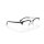 Ray-Ban - Korrektion - Unisex - 2861 - Schwarz auf Silber