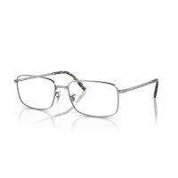 Ray-Ban - Korrektion - Unisex - 2501 - Silber